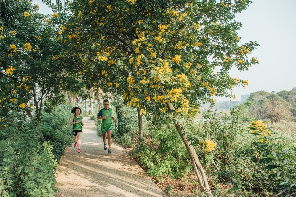 Giải chạy Ecopark Marathon 2020 quay trở lại với cung đường xanh đẹp như cổ tích - 5 Giải chạy Ecopark Marathon 2020 quay trở lại với cung đường xanh đẹp như cổ tích - 5