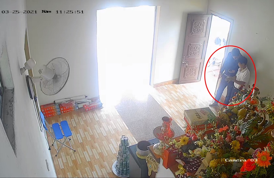 Đang làm rõ nghi án phó công an xã vòi tiền dân - 3 Đang làm rõ nghi án phó công an xã vòi tiền dân - 3