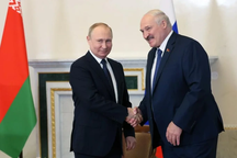 Ông Putin nói các đòn trừng phạt là cơ hội cho mối quan hệ Nga - Belarus