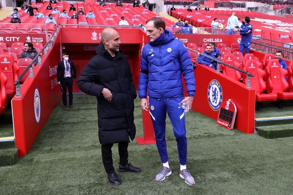 Chelsea 1-0 Man City: 3 lần xé lưới, 1 bàn thắng vừa đủ - 12 Chelsea 1-0 Man City: 3 lần xé lưới, 1 bàn thắng vừa đủ - 12