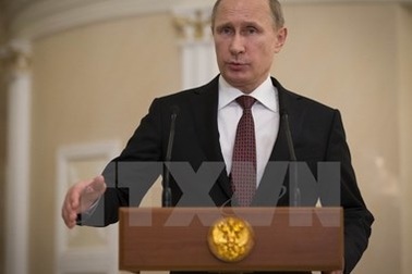 Nga tạm ngừng Hiệp định thương mại tự do với Ukraine