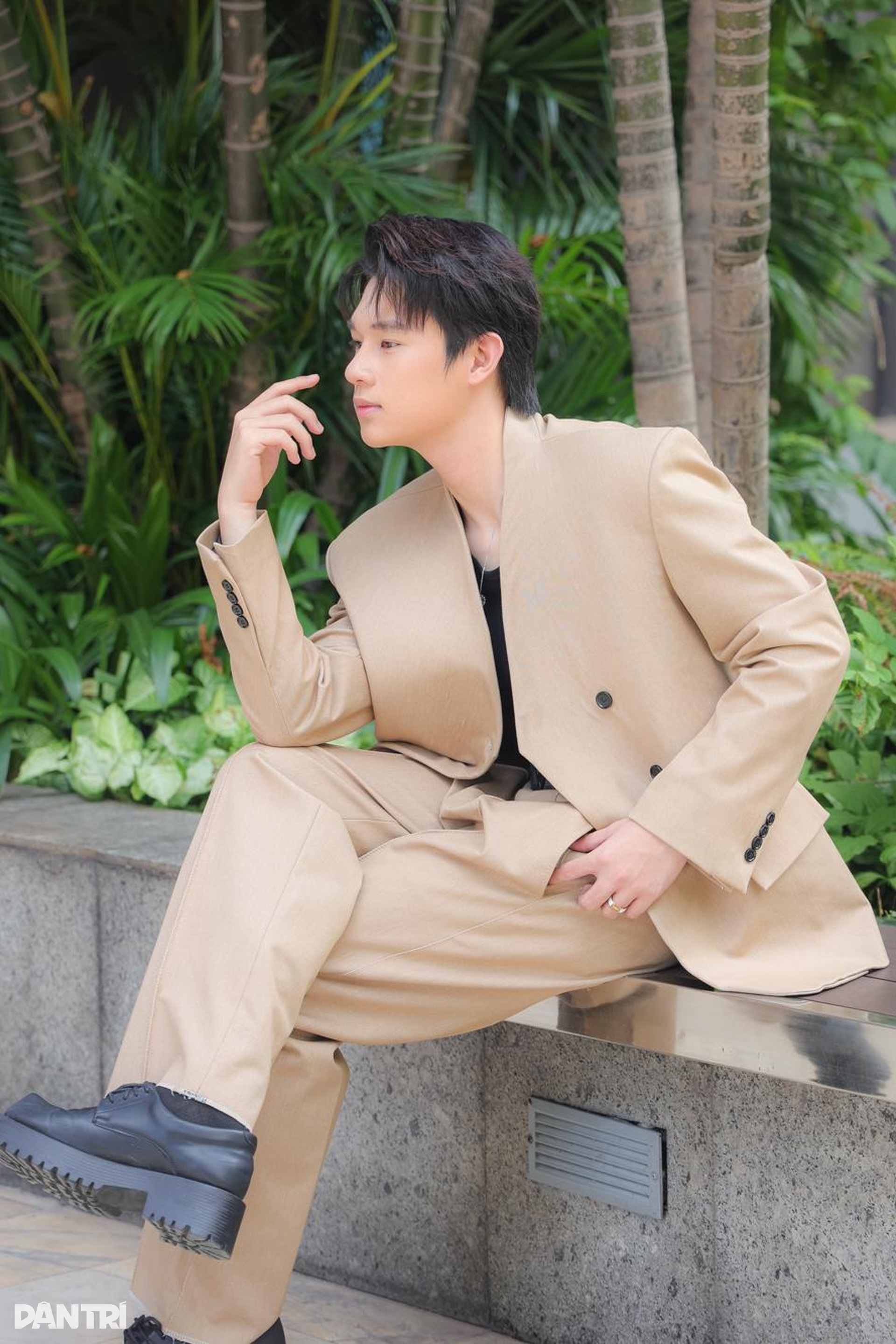 Nam vương Thanh lịch Hà Nội: “Tôi chưa từng thất bại trong tình yêu” - 4 Nam vương Thanh lịch Hà Nội: “Tôi chưa từng thất bại trong tình yêu” - 4