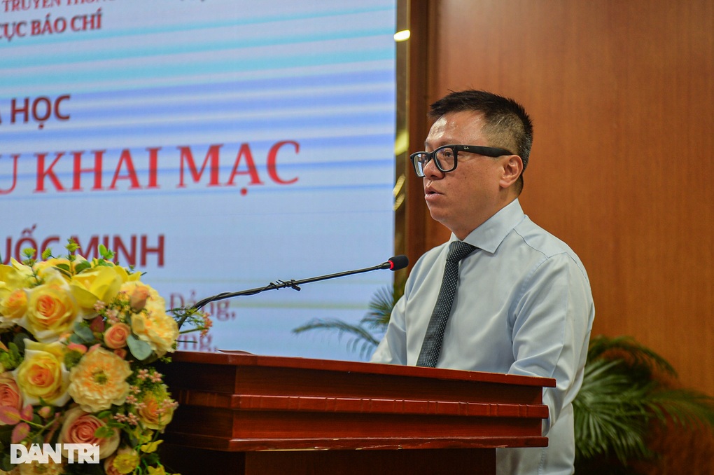Đào tạo báo chí - truyền thông trong bối cảnh chuyển đổi số - 2 Đào tạo báo chí - truyền thông trong bối cảnh chuyển đổi số - 2