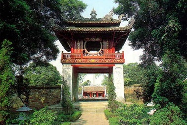 Văn Miếu – Quốc Tử Giám đón nhận bằng Di sản tư liệu thế giới