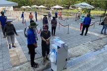 Đà Nẵng khởi động “ATM gạo” phục vụ lao động nghèo