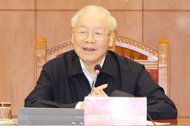 Tổng Bí thư: "Không để lọt vào Trung ương cán bộ giàu nhanh bất thường"