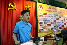 Xuân Trường: “U23 Việt Nam không e ngại các đối thủ ở giải châu Á”