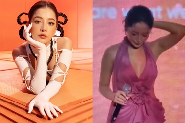 Chi Pu bật khóc, lần đầu lên tiếng sau những tranh cãi