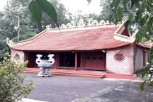 Tỉnh Bắc Giang chuẩn bị chu đáo đón hài cốt cụ Kỳ Đồng về "đất thiêng" Yên Thế