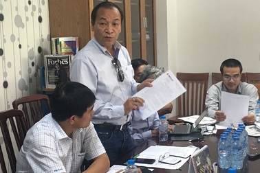 Công khai 77 dự án “cắm” ngân hàng: Doanh nghiệp lo thị trường bất động sản "tê liệt"