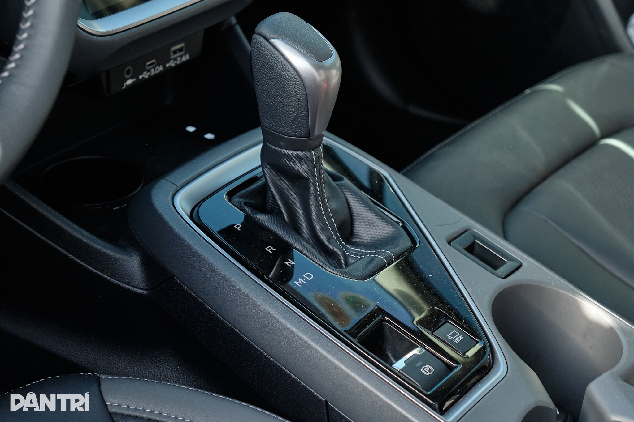 View - Trải nghiệm Subaru Crosstrek: "Món lạ" không dành cho số đông | Báo Dân trí