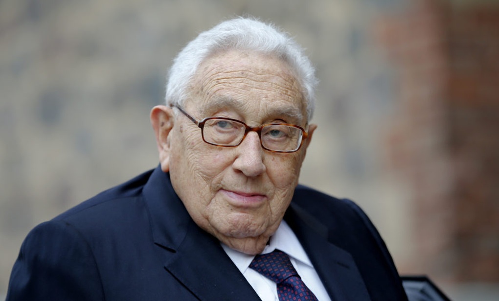 Dấu ấn Kissinger trong chính sách đối ngoại của Mỹ - 1 Dấu ấn Kissinger trong chính sách đối ngoại của Mỹ - 1