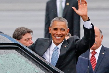 Nhà Trắng công bố lịch trình chi tiết của Tổng thống Obama tại Việt Nam