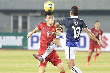 Tờ Goal tôn vinh Công Vinh ở đội hình tiêu biểu vòng bảng AFF Cup 2016
