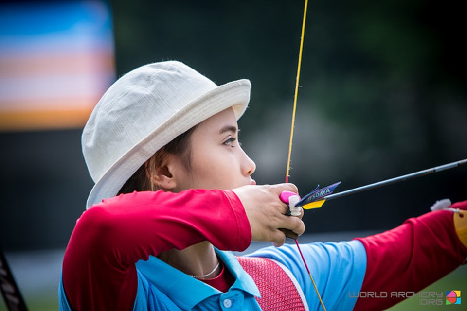 Bắn cung Việt Nam giành huy chương châu Á và suất dự Olympic 2020 - 1 Bắn cung Việt Nam giành huy chương châu Á và suất dự Olympic 2020 - 1
