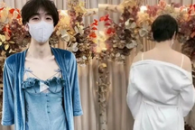 Phái nam Trung Quốc livestream bán đồ lót của nữ giới