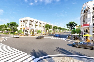 Dự án Golden City, lợi thế đón đầu cơ hội khai thác thương mại