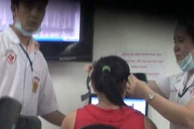 Đổ xô đi tầm soát chức năng cơ thể