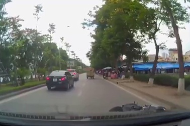 Vào một ngày không "đẹp trời"...