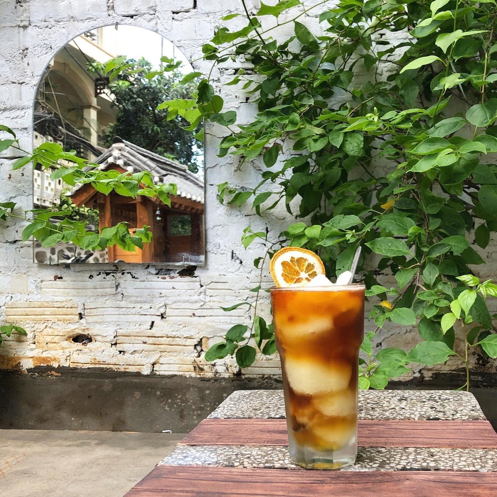 Quán cà phê thiết kế như Seoul thu nhỏ giữa lòng Hà Nội - 4 Quán cà phê thiết kế như Seoul thu nhỏ giữa lòng Hà Nội - 4