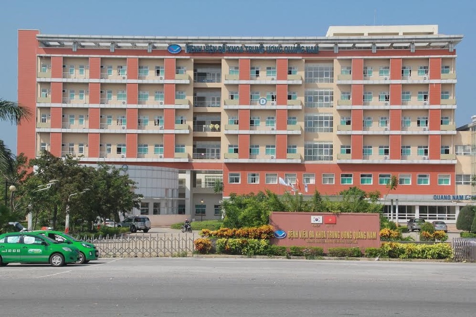 Quảng Nam cách ly 11 trường hợp trốn viện ở Đà Nẵng - 1 Quảng Nam cách ly 11 trường hợp trốn viện ở Đà Nẵng - 1