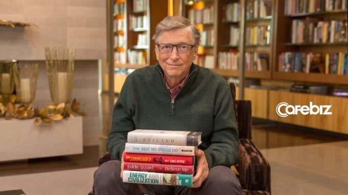 Bộ phim tài liệu Inside Bills Brain - Decoding Bill Gates và bài học dành cho bạn: Sự khác biệt giữa cao thủ và người bình thường nằm ở 4 điểm - Ảnh 4.