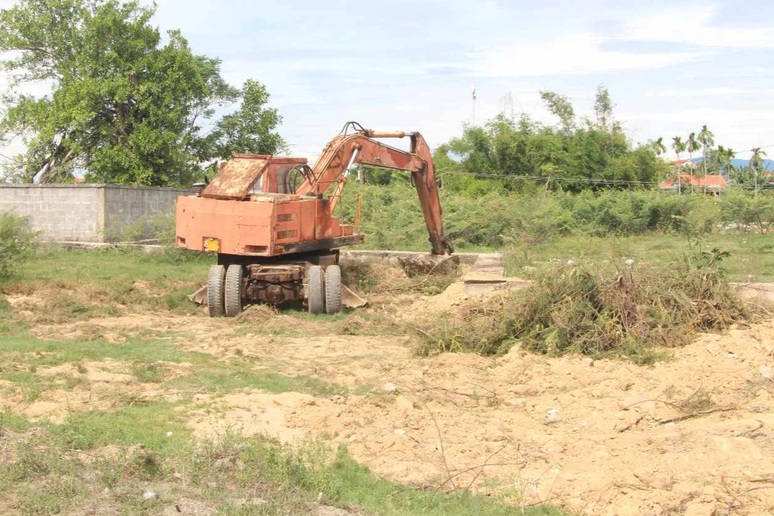 Dự án khu dân cư "ngâm" 300 sổ đỏ của dân có nhiều sai phạm