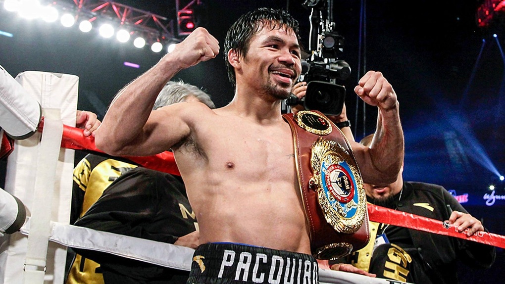 Võ sĩ huyền thoại Pacquiao tan mộng dự Olympic 2024 - 1