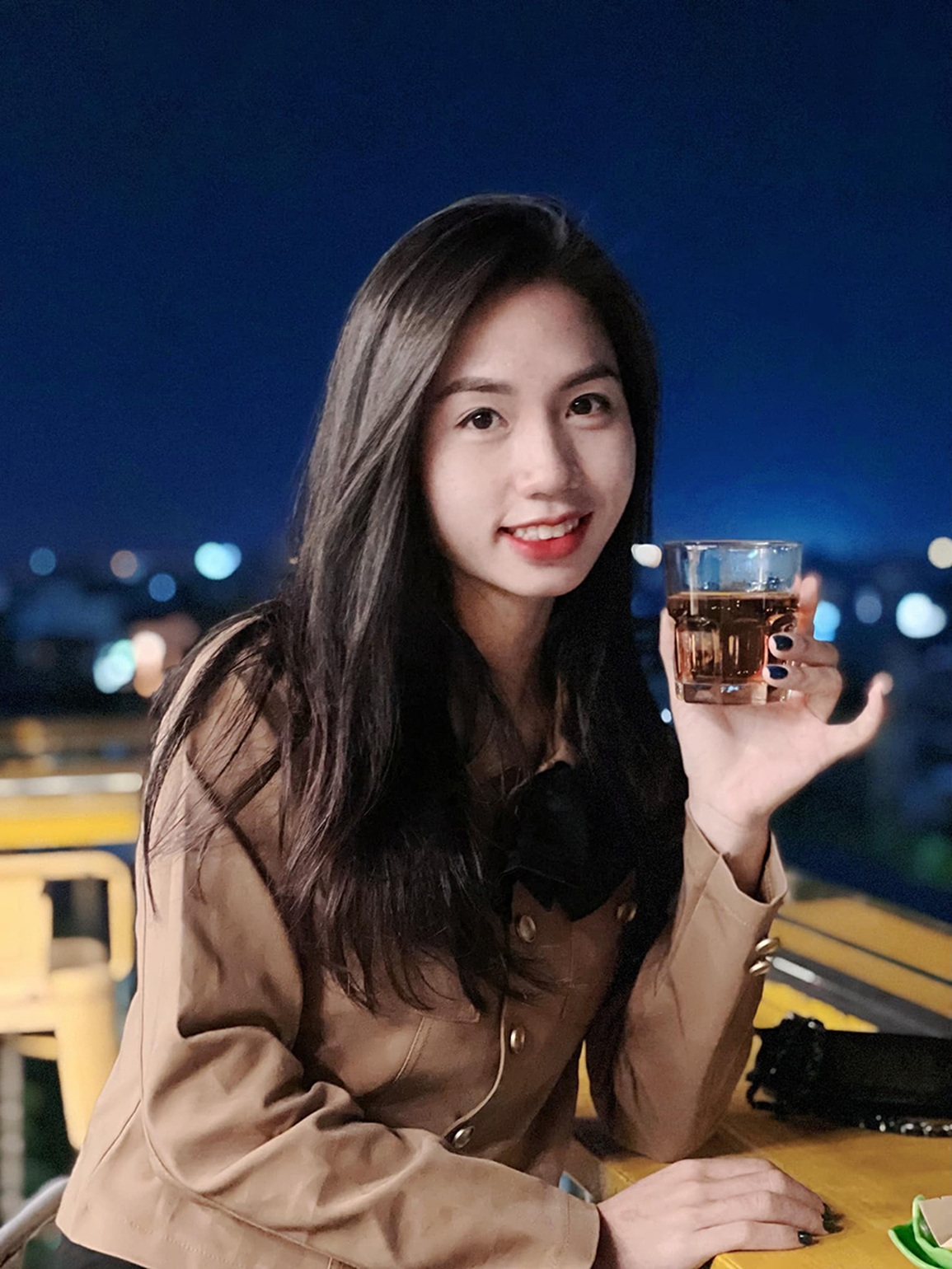 Nữ tuyển thủ Việt Nam xinh đẹp giấu chuyện yêu ngày 14/2 - 3 Nữ tuyển thủ Việt Nam xinh đẹp giấu chuyện yêu ngày 14/2 - 3