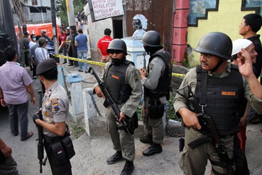 Indonesia phá âm mưu tấn công Đại sứ quán Mỹ