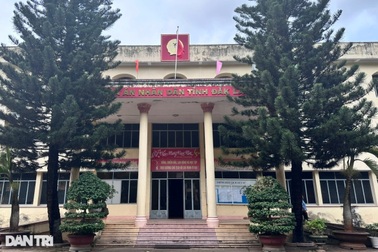 Khởi tố thẩm phán, chánh tòa hình sự Tòa án nhân dân tỉnh Đắk Lắk