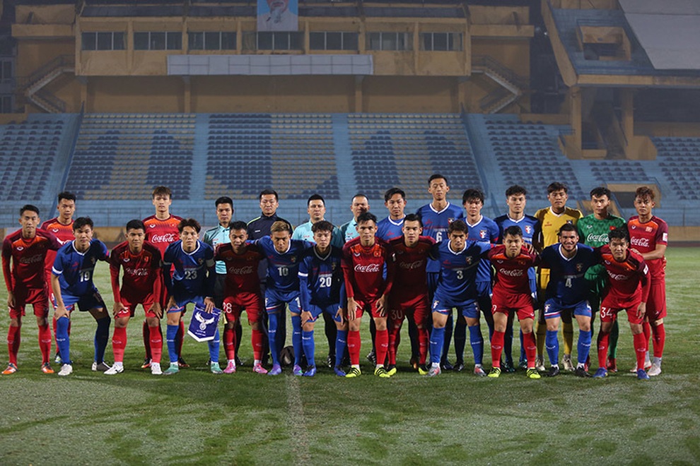 Đối thủ của U23 Việt Nam có biến, huấn luyện viên dọa từ chức - 2 Đối thủ của U23 Việt Nam có biến, huấn luyện viên dọa từ chức - 2