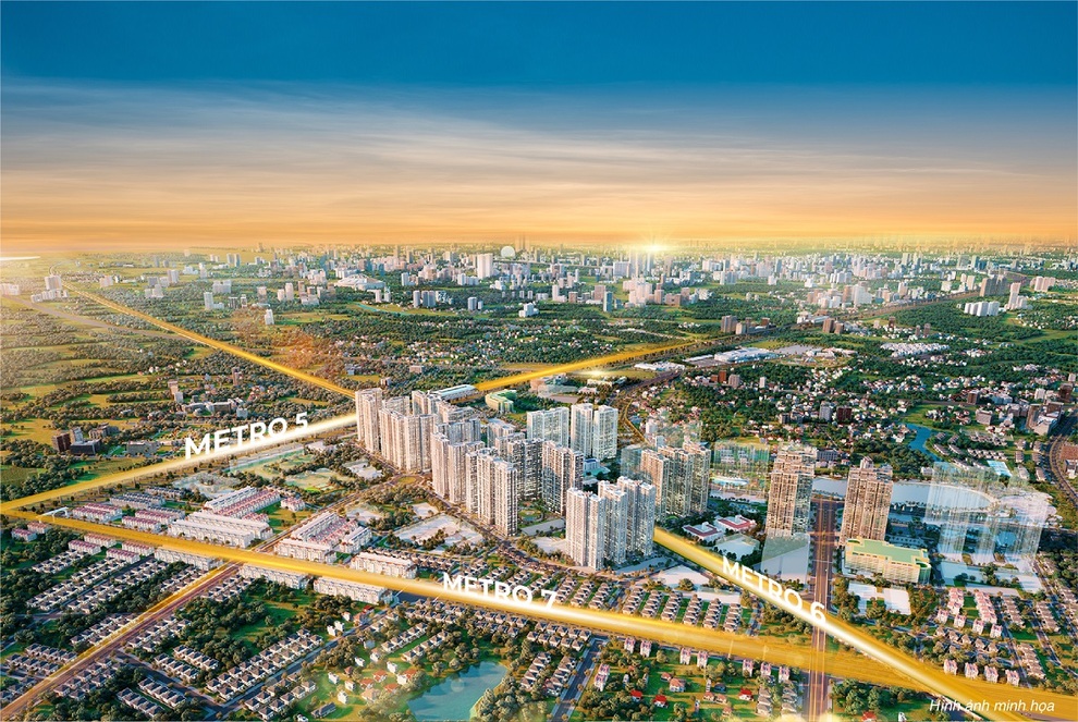 Tại sao người Nhật chọn The Metrolines làm bến đỗ khi đổ vốn vào BĐS Việt Nam? - 1 Tại sao người Nhật chọn The Metrolines làm bến đỗ khi đổ vốn vào BĐS Việt Nam? - 1