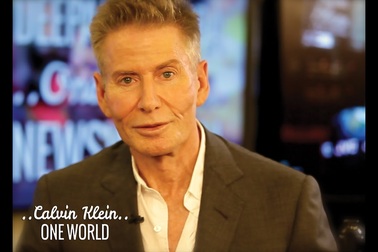 Calvin Klein trả lời phỏng vấn