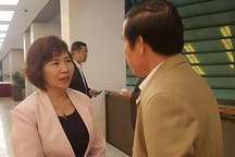 Thứ trưởng Kim Thoa: "Tôi kê khai tài sản hằng năm"