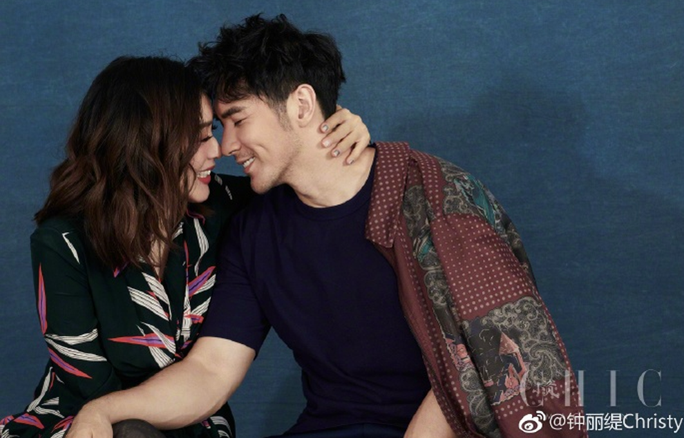 Chung Lệ Đề trẻ đẹp nhờ tình yêu của ông xã kém 12 tuổi - 17 Chung Lệ Đề trẻ đẹp nhờ tình yêu của ông xã kém 12 tuổi - 17