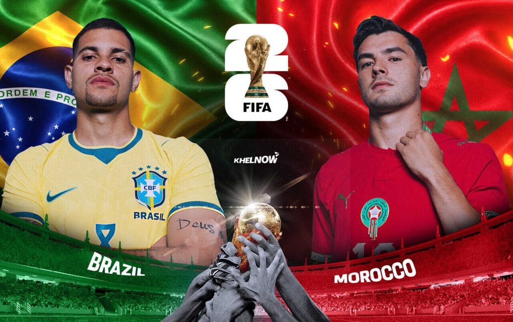 Lịch thi đấu và trực tiếp World Cup 2026 ngày 13/6 - 3