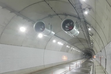 Chỉ mất 6 phút qua hầm xuyên núi thông 2 tỉnh Bình Định – Phú Yên