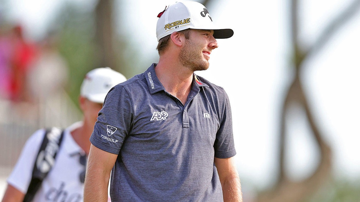 Sam Burns đánh bại Scottie Scheffler, vô địch Charles Schwab Challenge - 2 Sam Burns đánh bại Scottie Scheffler, vô địch Charles Schwab Challenge - 2