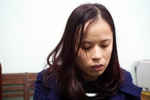 Nữ cán bộ chống người thi hành công vụ, ân hận xin được khoan hồng