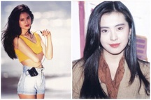 Điểm chung của hai tuyệt sắc giai nhân Hồng Kông từng khiến đàn ông mê đắm