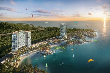 Ra mắt quần thể BĐS nghệ thuật - nghỉ dưỡng - giải trí Vega City Nha Trang
