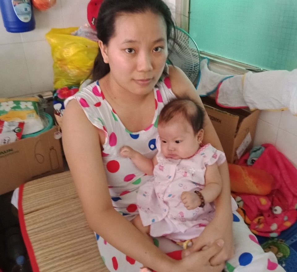 Người cha vô tình bỏ mặc hài nhi đối mặt với tử thần - 3 Người cha vô tình bỏ mặc hài nhi đối mặt với tử thần - 3