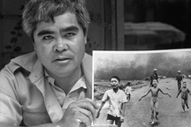 Nick Út nói gì về các phóng viên vào bệnh viện chụp người mất vì Covid-19?