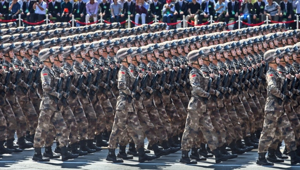 Ấn Độ gạn lọc kỹ lưỡng các công ty Trung Quốc “dính líu” tới quân đội - 2 Ấn Độ gạn lọc kỹ lưỡng các công ty Trung Quốc “dính líu” tới quân đội - 2