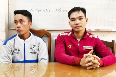 Tạm giam 4 nghi can trong vụ nhiều người bị thương khi cưỡng chế nhà