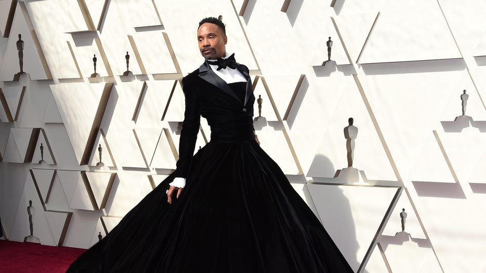 Ngôi sao đồng tính Billy Porter tiết lộ bị nhiễm HIV - 2 Ngôi sao đồng tính Billy Porter tiết lộ bị nhiễm HIV - 2
