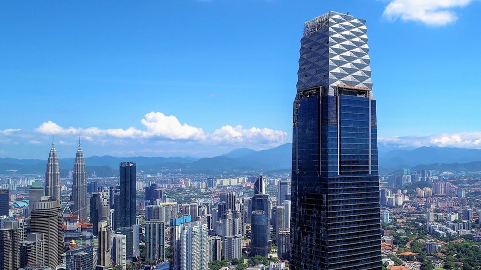 Tòa tháp soán ngôi cao nhất Đông Nam Á của LandMark 81 - 5 Tòa tháp soán ngôi cao nhất Đông Nam Á của LandMark 81 - 5
