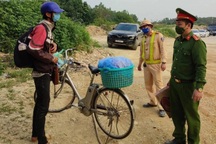 Đạp xe gần 2.000 km từ An Giang lên Tuyên Quang xin việc