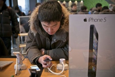 Tin đồn iPhone 5S xuất hiện trong tháng 6, hỗ trợ NFC  